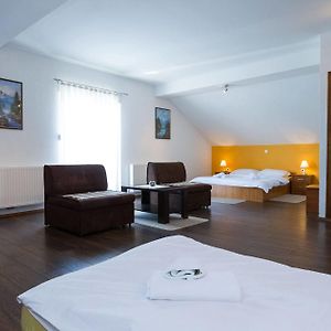 Deluxe Dreibettzimmer
